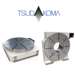 Bàn xoay máy phay CNC TSUDAKOMA- Rotary Tables