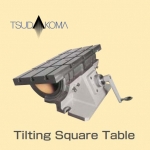 Bàn xoay cơ TSUDAKOMA- Manual Tables TSUDAKOMA