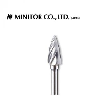 Đầu mài hợp kim MINITOR | Carbide Cutters | SENTAN TOOL