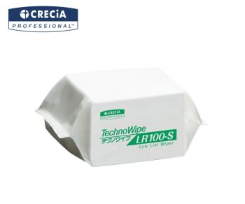 khăn lau phòng sạch vải lau phòng sạch LR100-S NIPPON PAPER CRECIA | Techno wiper