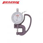 Đồng hồ đo độ dày- Thickness Gauges / PEACOCK