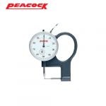Đồng hồ đo độ dày- Thickness Gauges / PEACOCK