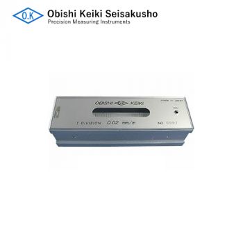Thước Nivo / Level cân bằng máy OBISHI