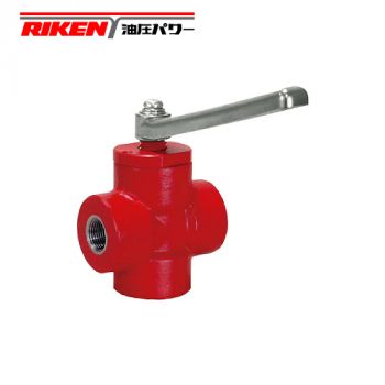 Van thủy lực | Hydraulic valve | RIKEN KIKI