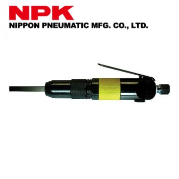 Máy đục xỉ hàn khí nén NIPPON PNEUMATIC MFG (NPK)