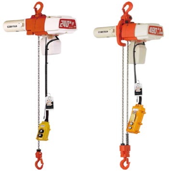 Pa-lăng xích điện KITO | Electric chain hoist 100V | ED