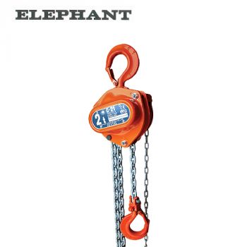 Pa-lăng kéo xích tay ELEPHANT | Manual Chain Hoists