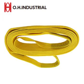 Cáp cẩu vải nâng hạ | Nhật bản | Belt Sling | OH INDUSTRIAL