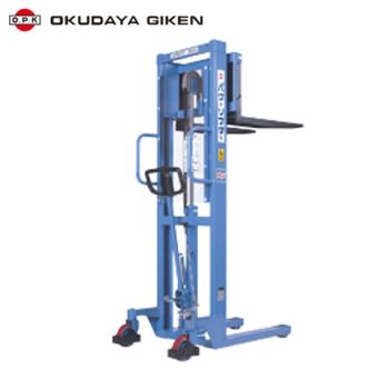 Xe nâng điện đẩy tay OPK