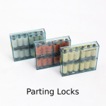 Chốt khoá khuôn | Parting locks | TT-VN
