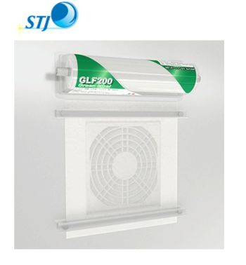 Tấm lọc bụi, màng lọc bụi STJ cho tủ điện điều khiển GLF200 GLF300 GLF400 GLF500