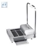 Máy làm sạch đế giày tự động Automat GS-313D hãng GS CLEAN