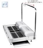 Máy làm sạch đế giày tự động Automat GS-313D hãng GS CLEAN