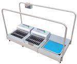 Máy rửa đế giày tự động DAESHIN, Automat DS-313DX, DS-414DX