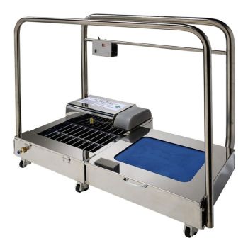 Máy rửa đế giày tự động DAESHIN, Automat DS-313DX, DS-414DX