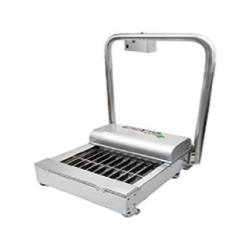 Máy rửa đế giày tự động DAESHIN, Automat DS-313, DS-414, DS-515