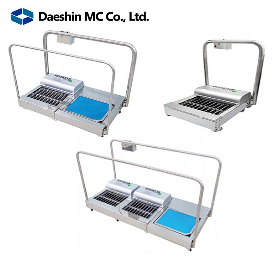 Máy vệ sinh đế giày tự động hãng Daeshin Máy vệ sinh đế giày tự động hãng Daeshin