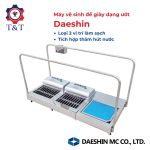 Máy vệ sinh đế giày tự động dạng ướt Daeshin