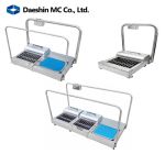 Máy vệ sinh đế giày tự động hãng Daeshin Máy vệ sinh đế giày tự động hãng Daeshin