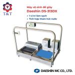 Máy vệ sinh đế giày tự động dạng ướt Daeshin DS-313DX