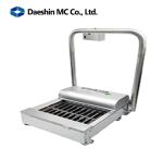 Máy làm sạch đế giày tự động DS-313 hãng Daeshin Máy làm sạch đế giày tự động DS-313 hãng Daeshin