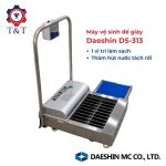 Máy vệ sinh đế giày tự động dạng ướt Daeshin DS-313