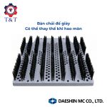 Máy vệ sinh đế giày tự động Daeshin DS-414