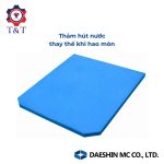 Máy vệ sinh đế giày tự động Daeshin DS-414