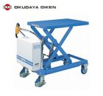 Bàn nâng hạ thủy lực hãng OPK Nhật Bản.