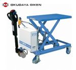 Bàn nâng hạ thủy lực hãng OPK Nhật Bản.
