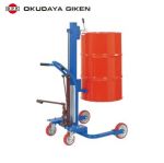 Xe nâng thùng phuy và xe xoay thùng phuy hãng OPK Nhật Bản