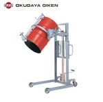 Xe nâng thùng phuy và xe xoay thùng phuy hãng OPK Nhật Bản