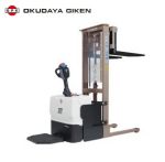Xe nâng tay điện thấp cho pallet