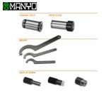 Đầu kẹp dao phay collet thẳng cán dài MANYO | Milling chuck