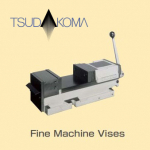 Ê-tô máy phay TSUDAKOMA - Machine Vises TSUDAKOMA