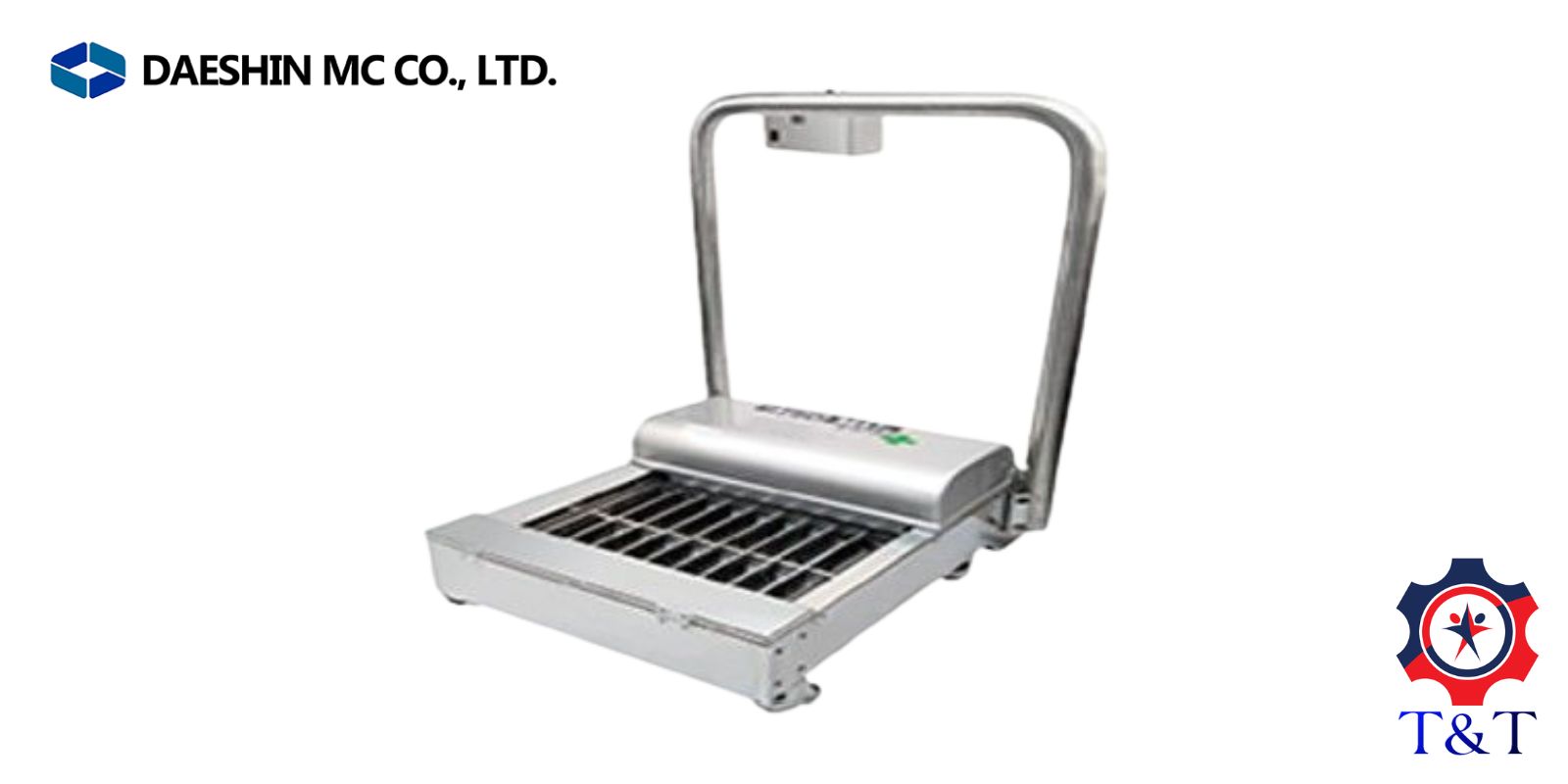 Máy vệ sinh đế giày dạng ướt 1 vị trí Daeshin DS-313